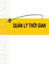 Ki nang quan li thoi gian P2