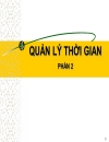 Ki nang quan li thoi gian P2