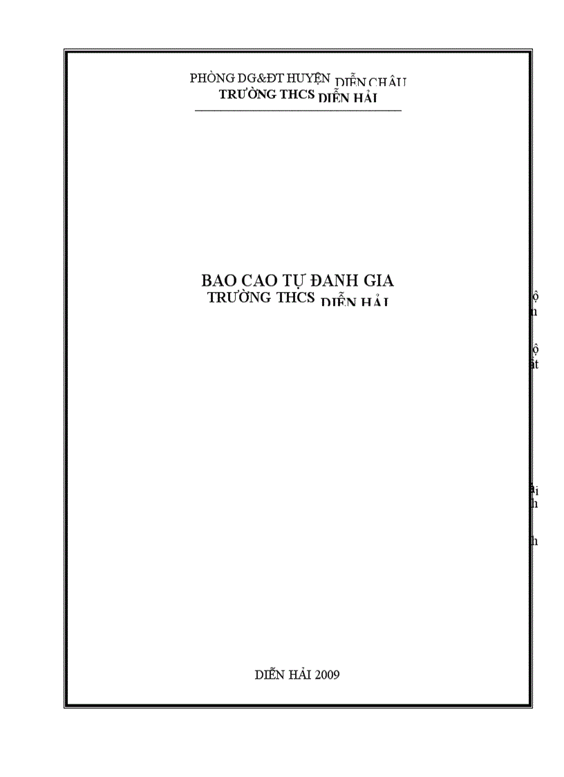 Kiểm định chất lượngGD