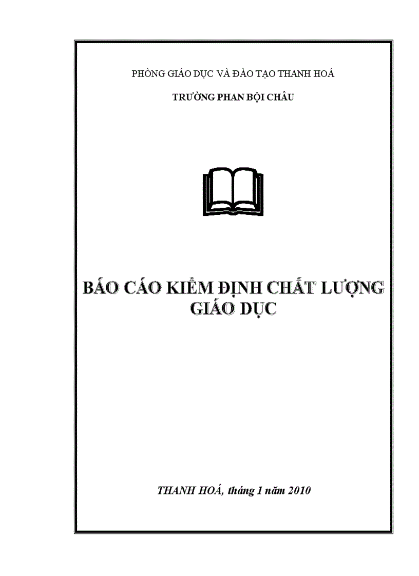 Kiểm dịnh 1