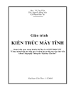 Kiến trúc máy tính