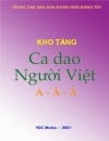 Kho tang ca dao nguoi viet 1