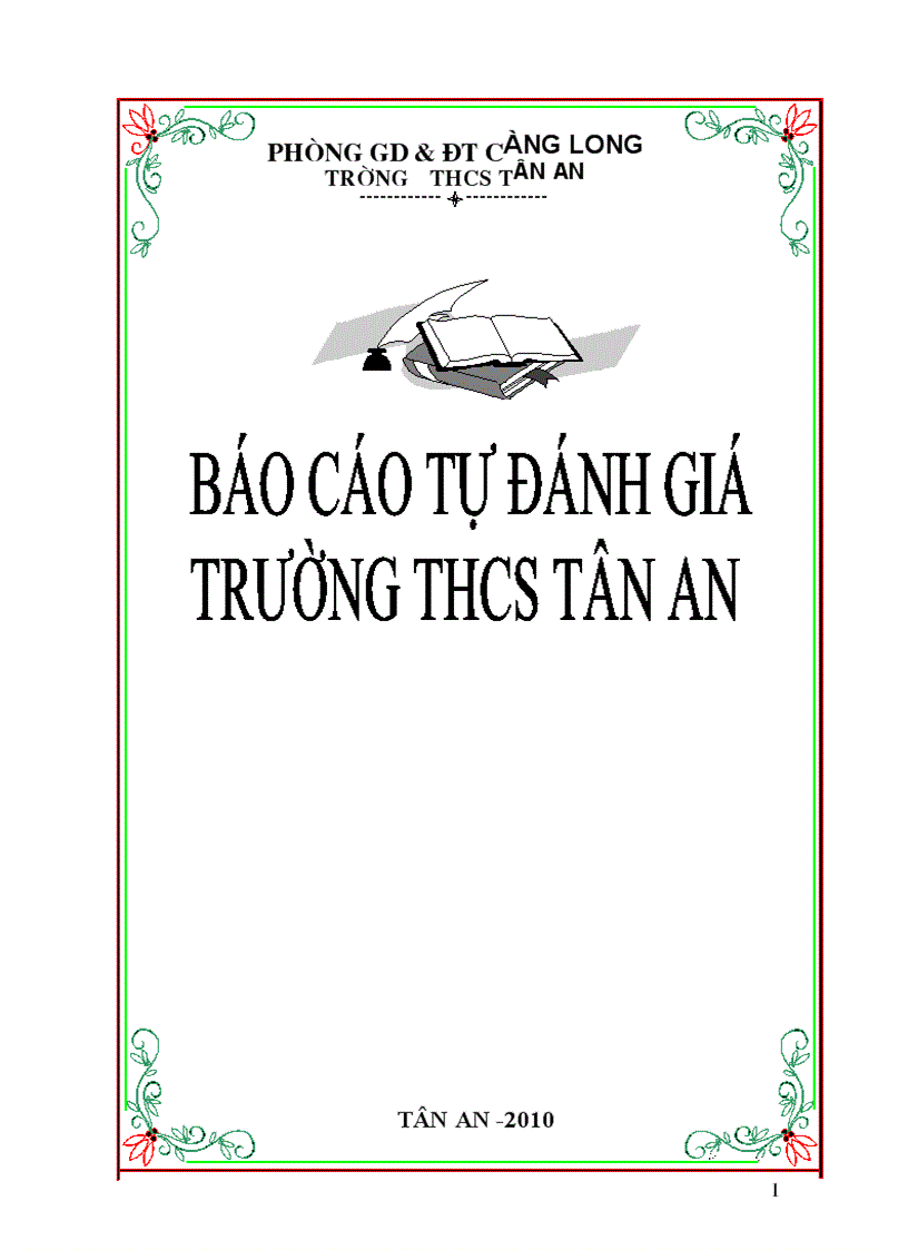 Kiểm định chát lương giáo dục 1