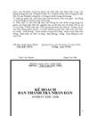 Kế hoạch ban Thanh tra nhân dân 1