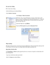MS Word Tạo mục lục tự động
