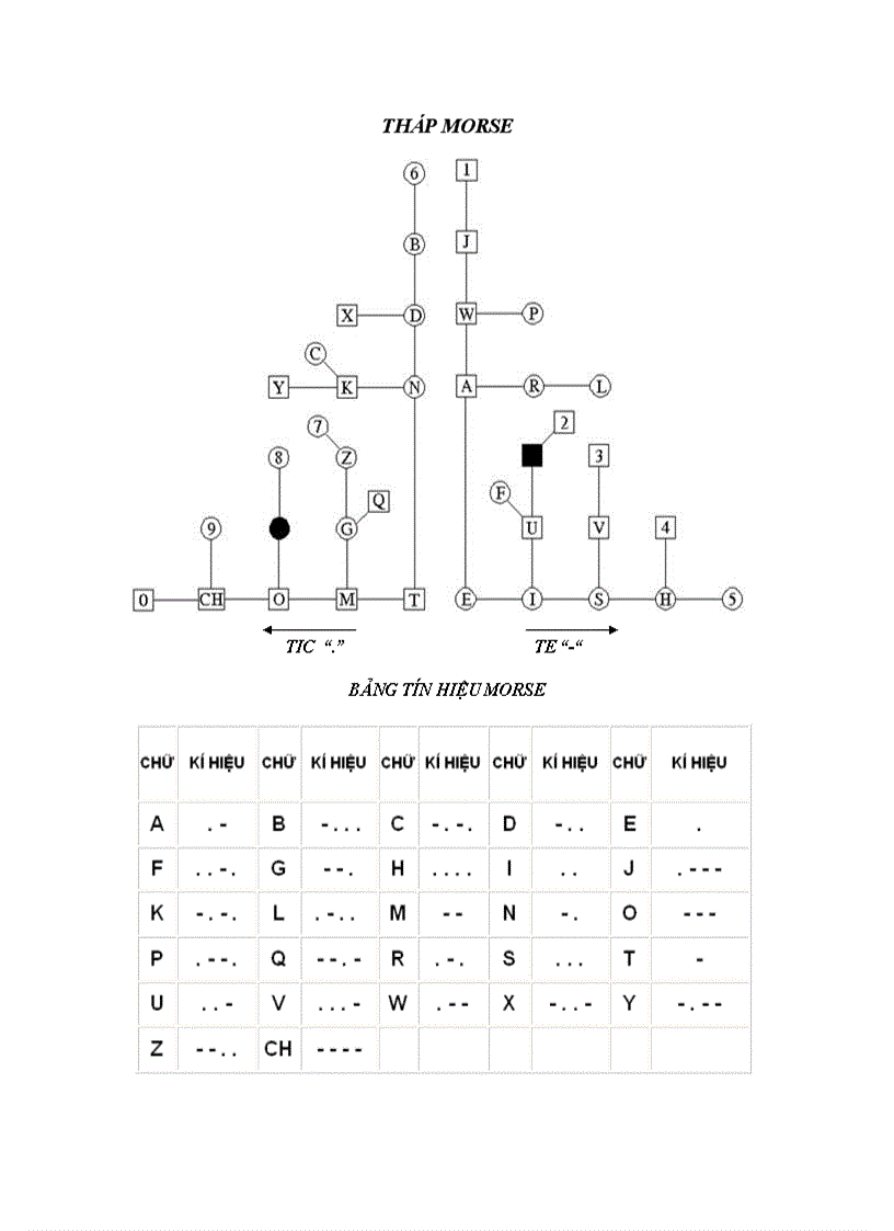 Kĩ năng trại 1