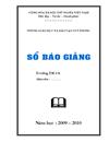 Mau so bao giang moi 2009 2010