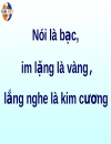 Kỹ năng thuyết trình hồi đáp