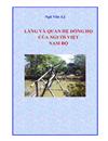 Làng và quan hệ dòng họ của người Việt Nam bộ