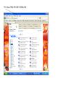 Lưu download ở Firefox tùy ý