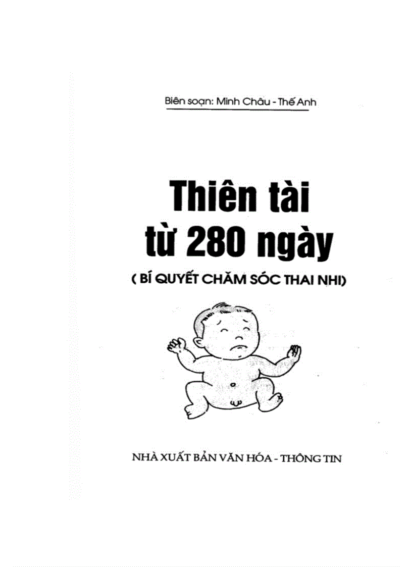 Phương pháp giáo dục thai nhi