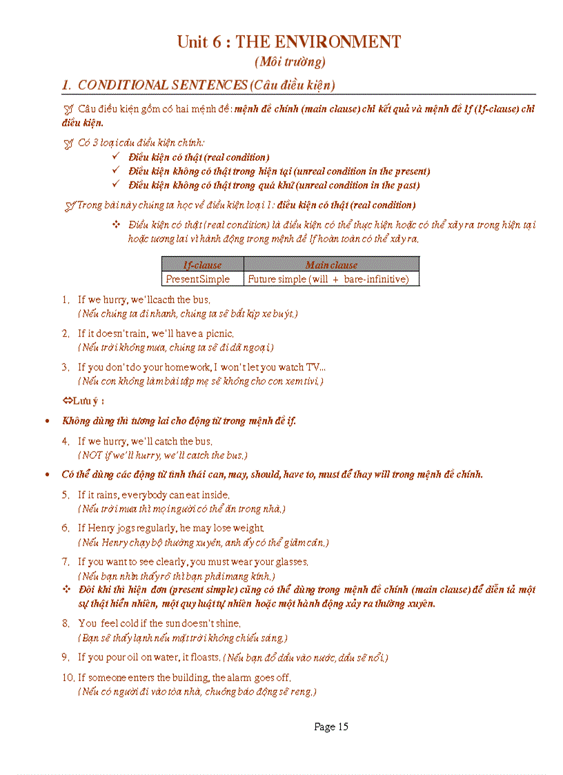 Ngữ pháp anh 9 hkii mai lan hương