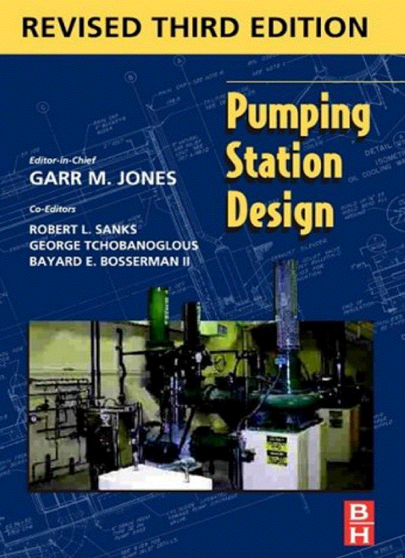 Pumping station design