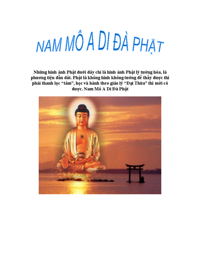 Phat phap dai thua