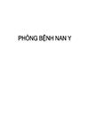 Phong benh nan y