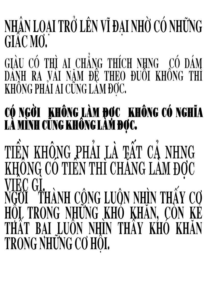 PhầnI Châm ngôn