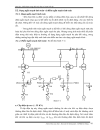 Phần điện trong nhà máy điện và trạm máy biến áp