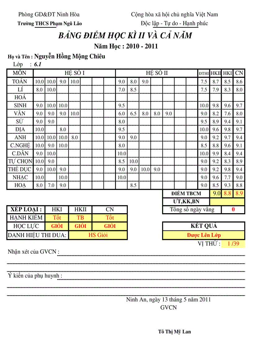 Pll6 1 hkii nh2010 2011