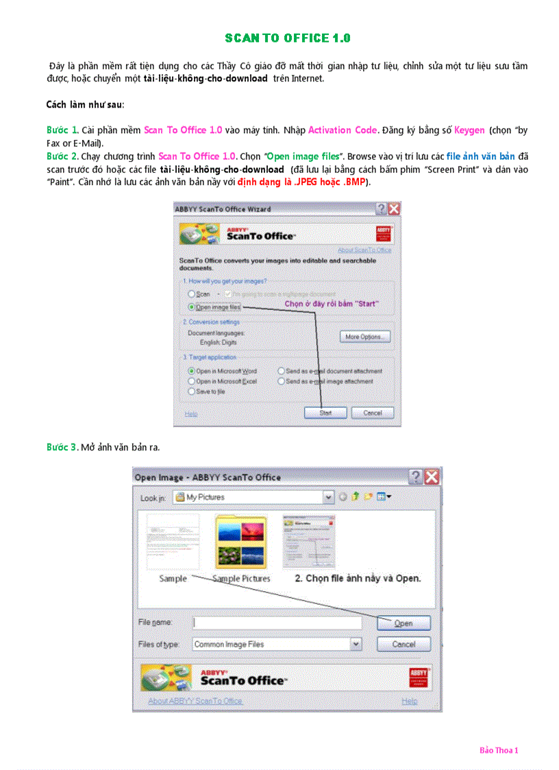 Scan To Office Keygen