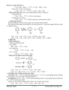 Sổ tay hóa học phần II Hữu cơ