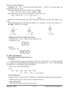 Sổ tay hóa học phần II Hữu cơ