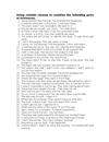Relative clause