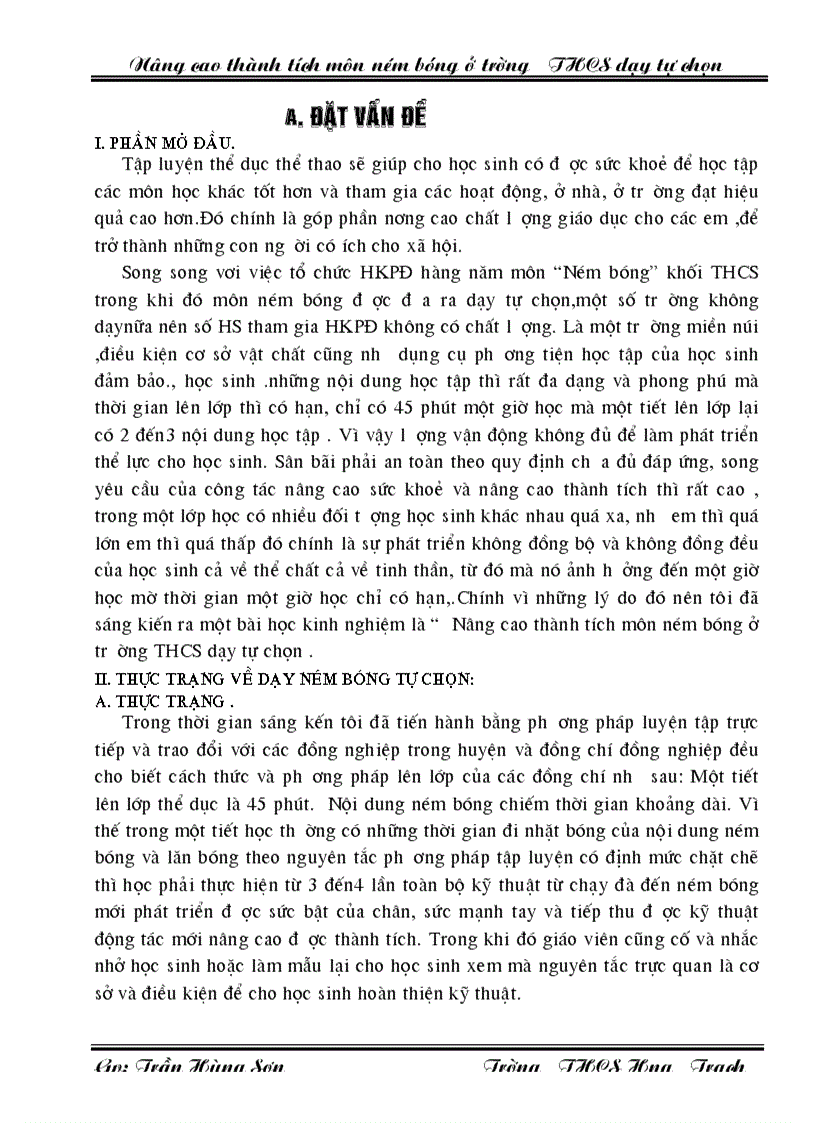 Skkn otruongthcs Hungson