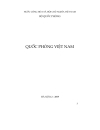 Sách trắng quốc phòng Việt Nam 2009