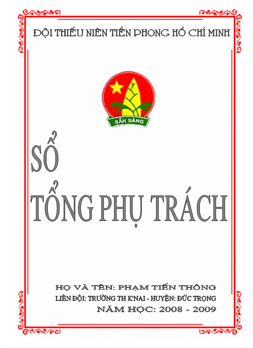 So tong phuc trach