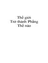 The gioi phang