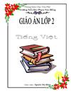 Trang bìa giáo án CỰC ĐẸP