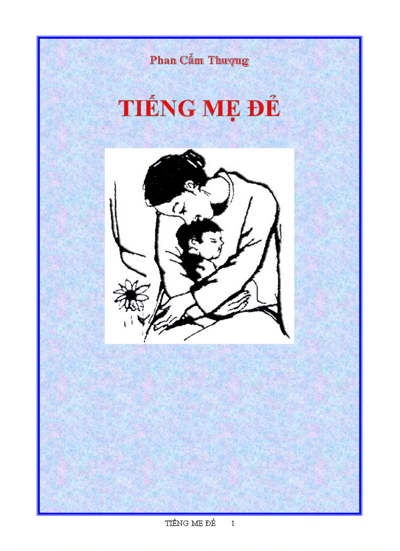 Tiếng Mẹ Đẻ