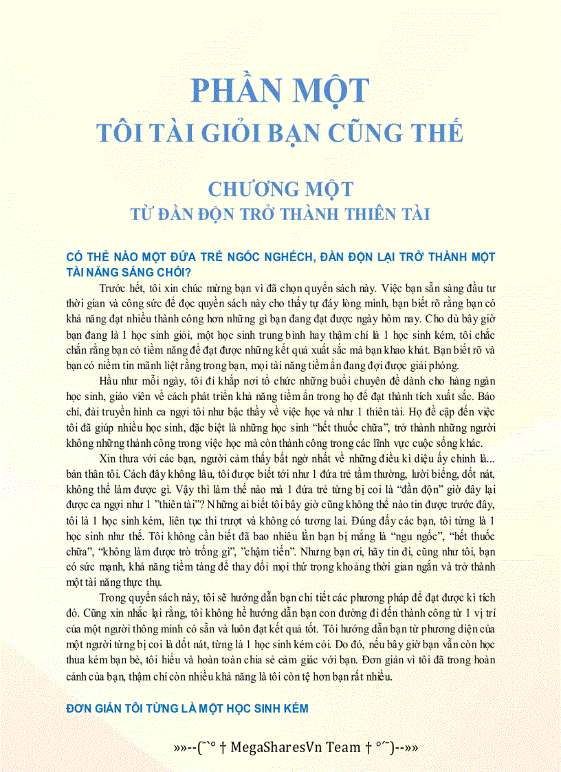 Toi tai gioi ban cung the