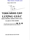 Toán nâng cao lượng giác