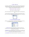 Thủ thuật Powerpoint 2003 CÁC THỦ THUẬT VỀ MS WORD