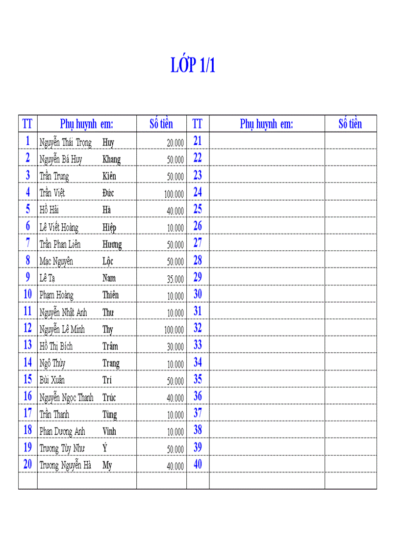 Ủng hộ khuyến học