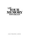 Use Your Memory Tony Buzan