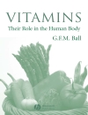 Vitamins Their Role in the Human Body