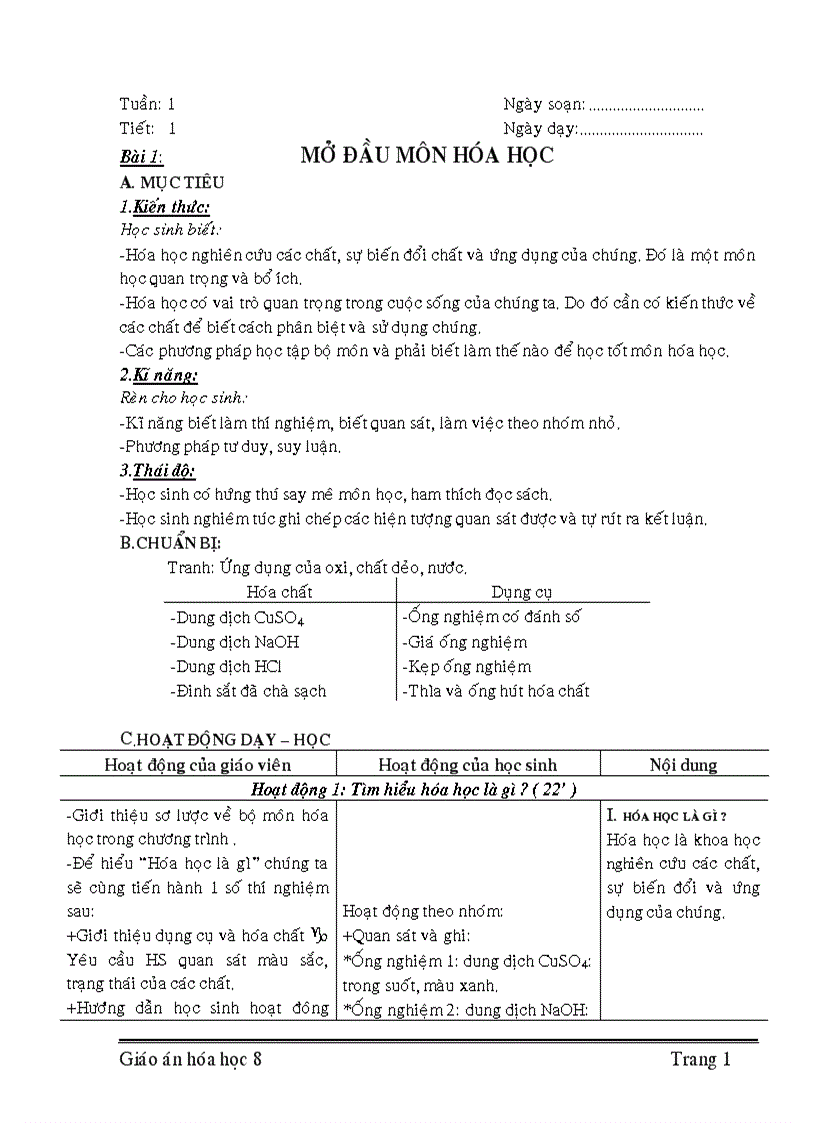 Hoa 8 kỳ I đây này