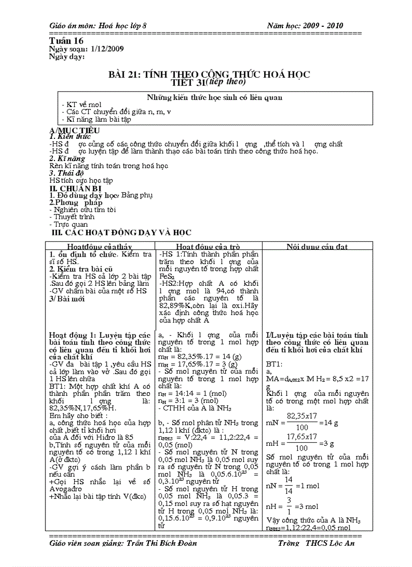 Hoa 8 du bo tuan 16 het hk1