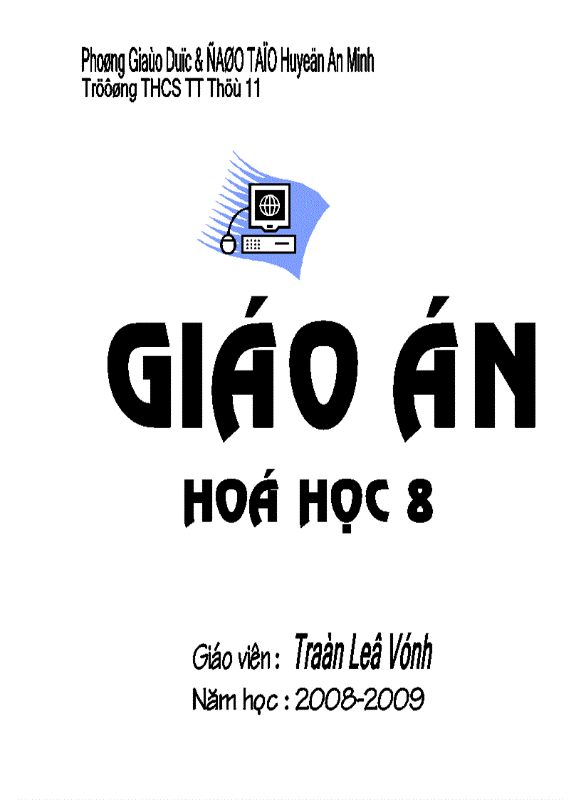 Bia GA Hóa 8