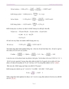 Formulas from combustion analysis