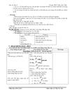 Giáo án hóa 9 theo chuẩn 2010 2011