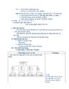 Cac bai on tap hoa 9 chuong 1