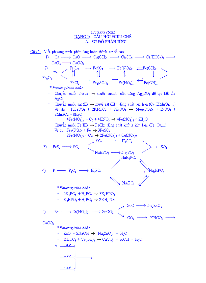 BỒI DƯỠNG HÓA HỌC Tập 3