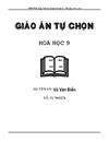 Giáo án tự chọn Hóa 8 cả năm