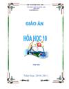 Bìa giáo án đẹp 1