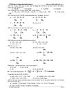 200 bài TN dxHALOGEN ANCOL PHENOL