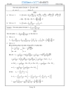 Chuyên đề tích phân và ứng dụng