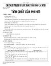 Tiết 30 tính chất của phi kim hóa 9 nh 2011 2012